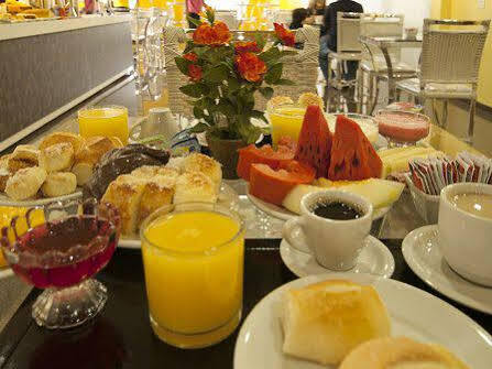 Hotel Jp Palace Franca